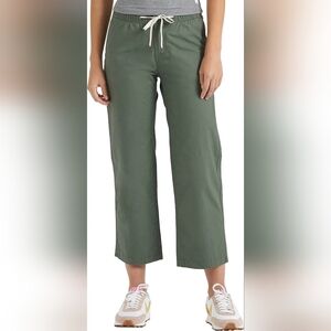 Vuori Ripstop Pants Green Small